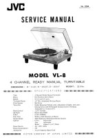 JVC VL-8-Service-Manual 